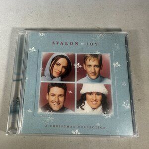 Avalon Joy - A Christmas Collection CD 2000 Contemporary Christian Holiday Album